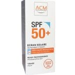 Acm écran solaire Spf 50+ - 50 ml