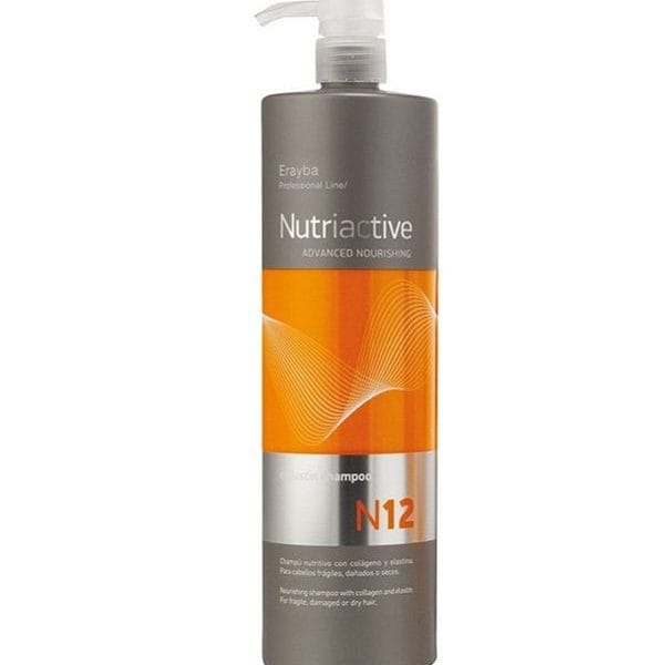 Erayba Nutriactive N12 Collastin Shampooing 1000ml