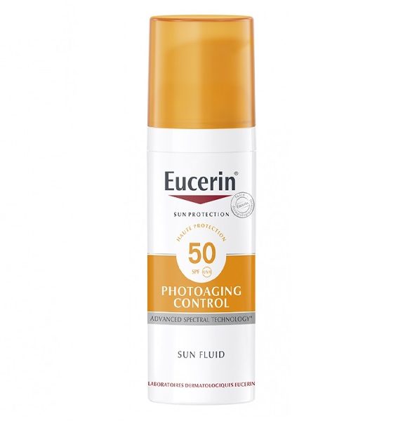 Eucerin FLUIDE ANTI AGE 50 ML