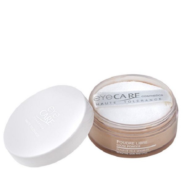 EYE CARE POUDRE LIBRE 8 G Naturel