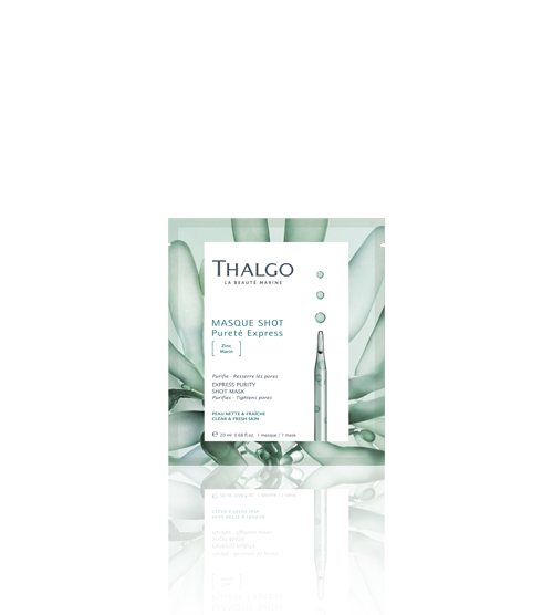fr_photos_fichier_3103 Thalgo Masque shot Purete Express 20ml VT22005 – Image 1