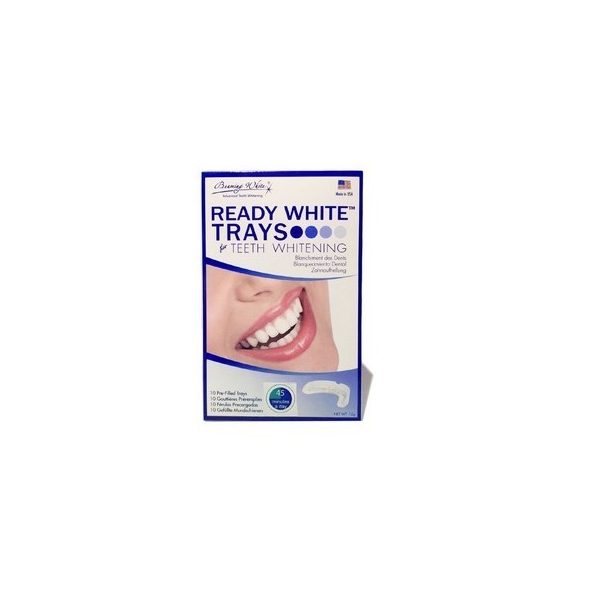 Gouttière Blanchissante ready white