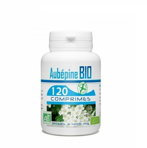 GPH Diffusion Aubépine 270Mg 200 Gélules