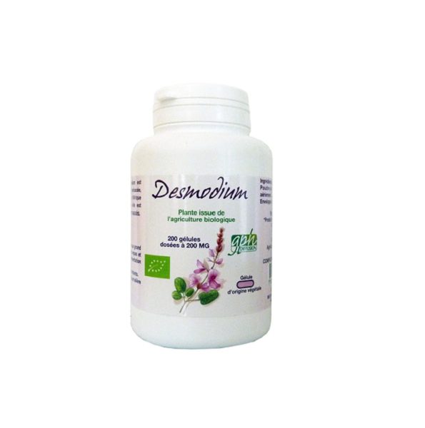 GPH Desmodium 200mg 200gelules