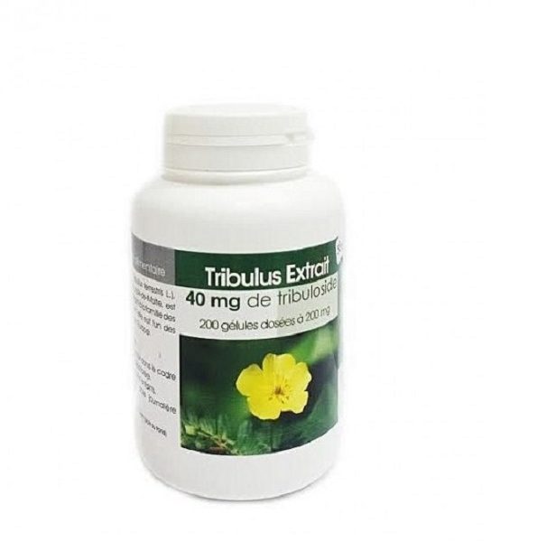 GPH DIFFUSION TRIBULUS EXTRAIT 100 GELULES