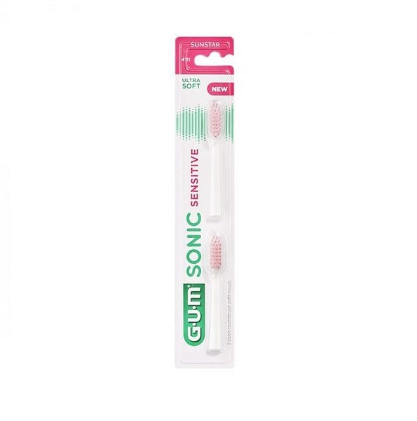 GUM Brosse à dent sonic sensitive 4111