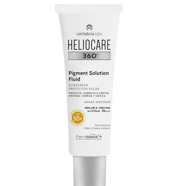 Heliocare 360° Pigment solution Fluide spf50+ 50ml