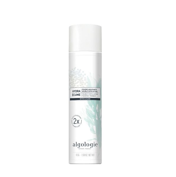 ALGOLOGIE Hydra Ecume - Poudre Moussante Double Exfoliation 45g