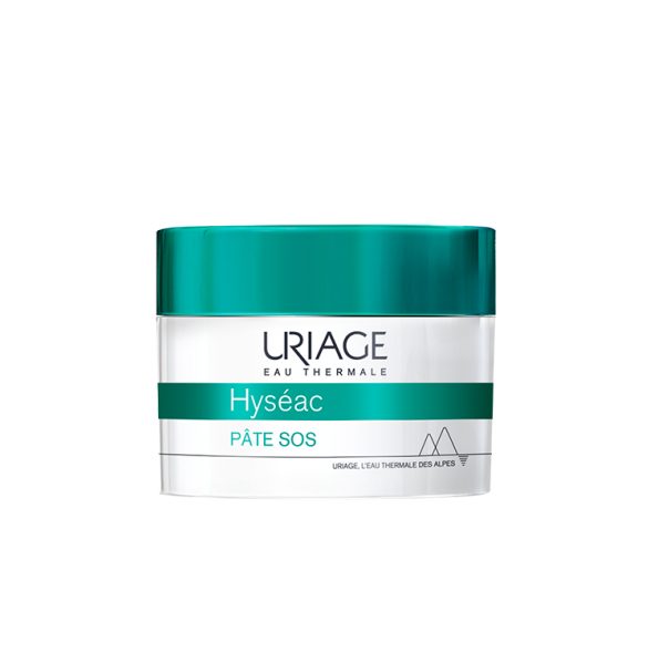 Uriage - Hyséac - Pâte SOS - 15 ml