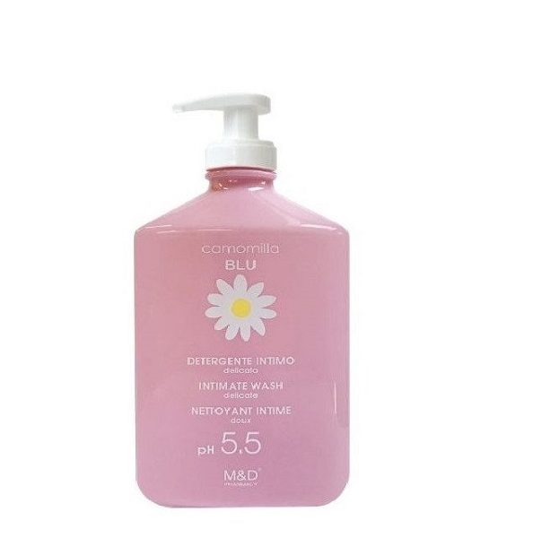 Camomilla Blu Gel Intimorosa Nettoyant Intime Neutre Ph 5.5 - 300 ml