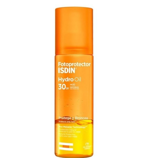 Isdin Fotoprotector Hydro Oil SPF30 200ml