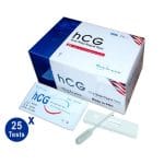 HCG Test De Grossesse Boite 25