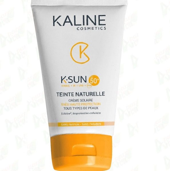 Kaline Ecran Teinte Naturelle Spf50+