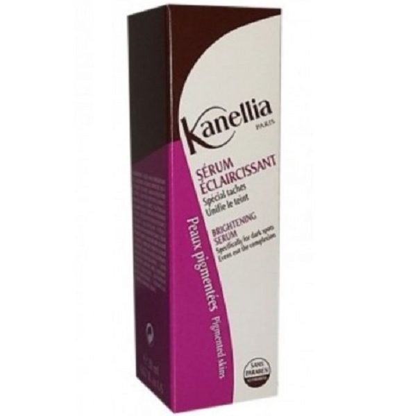 KANELLIA SÉRUM ÉCLAIRCISSANT 30 ML