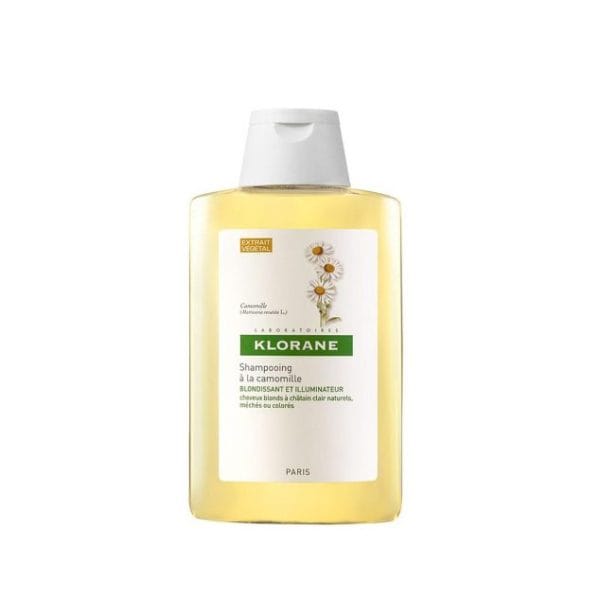Klorane Shampooing A La Camomille 200Ml