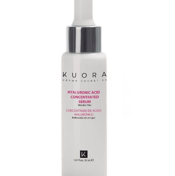 KUORA SÉRUM à L'acide Hyaluronique avec des Biomembranes 30ML