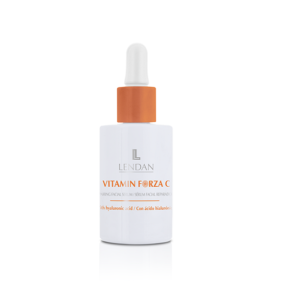 Lendan Vitamin Forza C Serum Facial Reparateur 30 ml