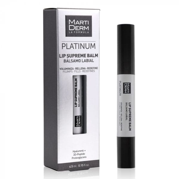 Martiderm platinum baume lips 4.5 ml