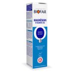 Biofar Magnésium b6+b2 20 capsules
