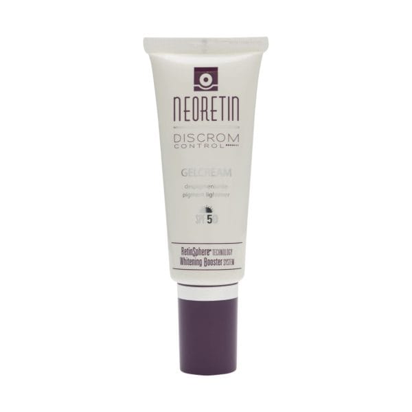 NEORETIN Discrom Control Gelcream SPF 50 40 ml