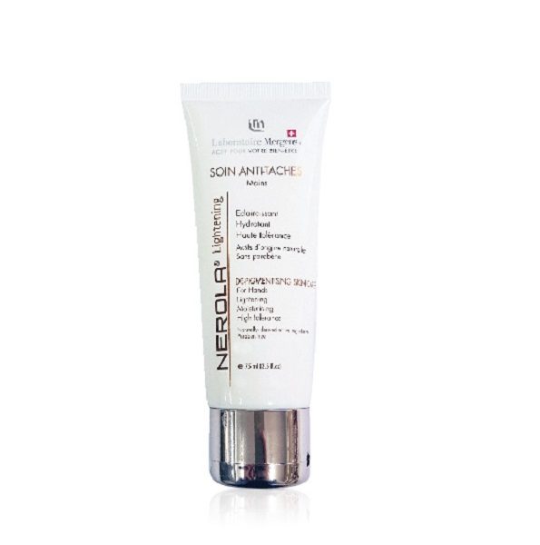 NEROLA CRÈME VISAGE & MAINS ECLAIRCISSANTE ET UNIFIANTE 75ml