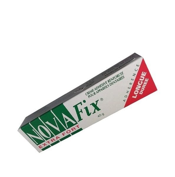 Novafix Creme Adhesive 40G