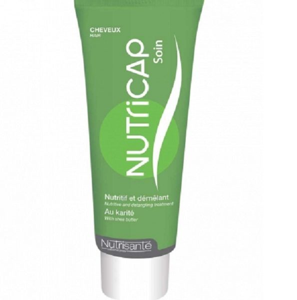 NUTRISANTE NUTRICAP SOIN NUTRITIF ET DEMELANT 100ML