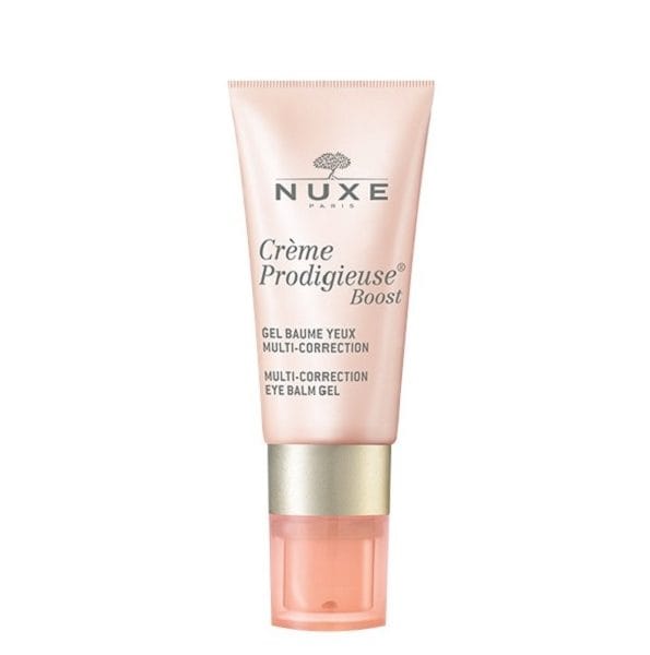 Nuxe  Prodigieuse® Boost  Gel baume yeux multi-correction Crème15ml