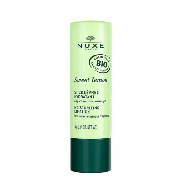 Nuxe Sweet Lemon Stick Levres Hydratant 4G