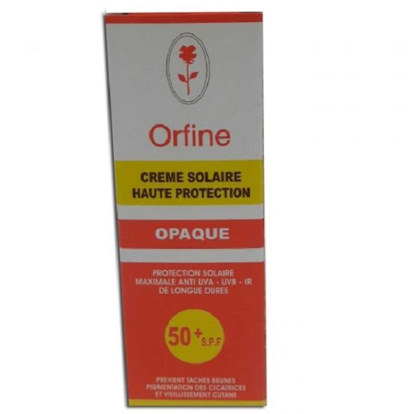 ORFINE ECRAN TOTAL OPAQUE