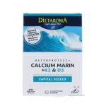 Dietaroma Calcium Marin +K2 & D3 60cps