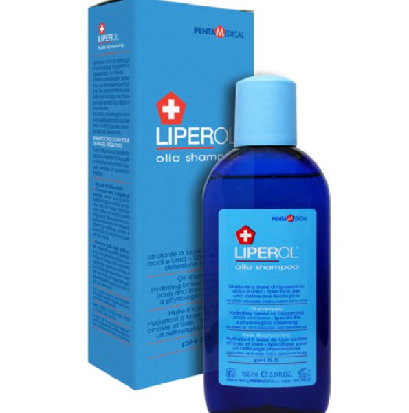 PENTA LIPEROL SHAMPOOING À L'HUILE 200 ML