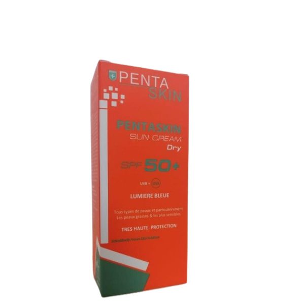 PENTA Sun Cream Dry Touche Sec spf50+ 50ml