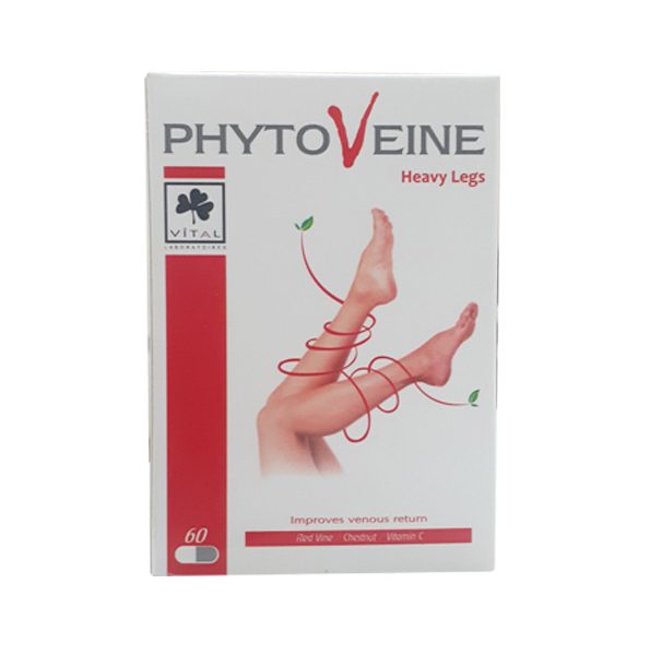 Phytoveine 60gélules