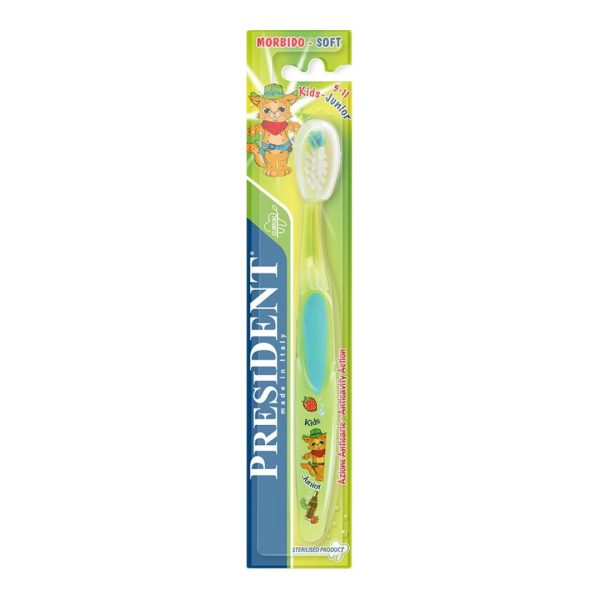 President Brosse a Dent Kids Junior 5-11