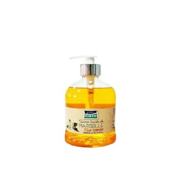 Primcare Savon liquide de antiseptique fleur d'oranger 500ml