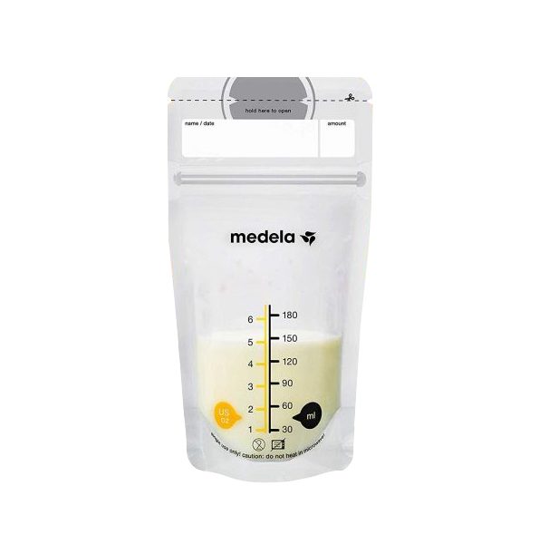 Medela Sachets du lait Maternel 50 Pcs