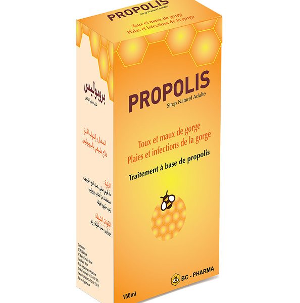 Bc Pharma Spray Bucal Propolis 20ml