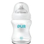 PUR BIBERON EN VERRE 250ML