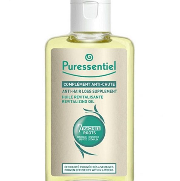 Puressentiel Capillaire Huile Revitalisante 100Ml