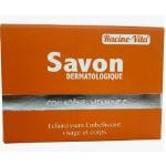 RACINE VITA SAVON DERMATOLOGIQUE ÉCLAIRCISSANT A LA COLLAGÈNE ET VITAMINE C