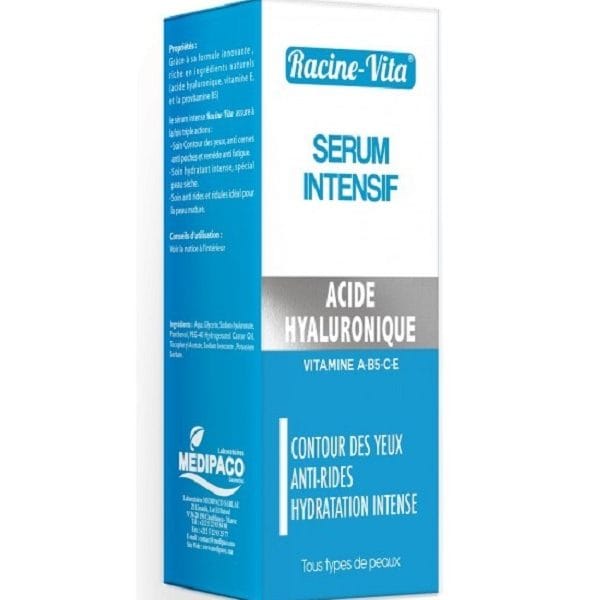 Racine vita serum intensif contour des yeux 10ml