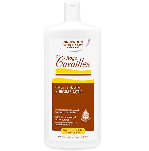 Rogé Cavaillés Gel Bain Douche Classique 400ml