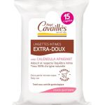 Rogé Cavailles Lingettes Extra Doux 15unités