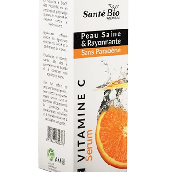 Sante bio Vitamine C Sérum 15ml