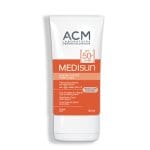 ACM MEDISUN CREME - SPF 50+ Crème solaire Teinté