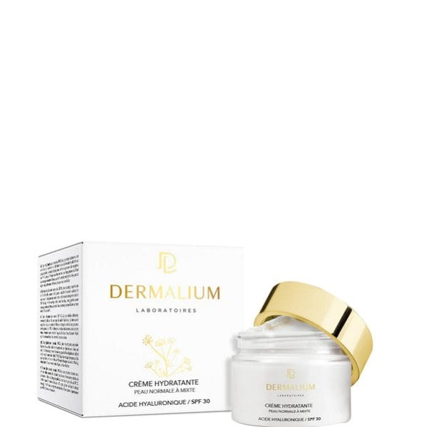 DERMALIUM CRÈME HYDRATANTE SPF 30 Peau Normale à Mixte