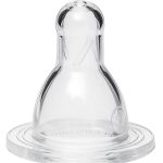 Bambino Tetine silicone cherry 0-6m T150