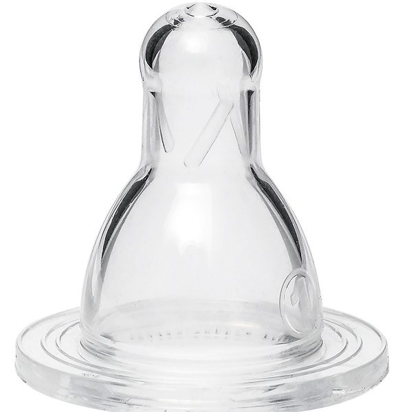 Bambino Tetine silicone cherry 0-6m T150