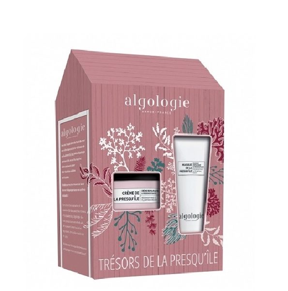 ALGOLOGIE TRESOR DE LA PRESQU'ILE